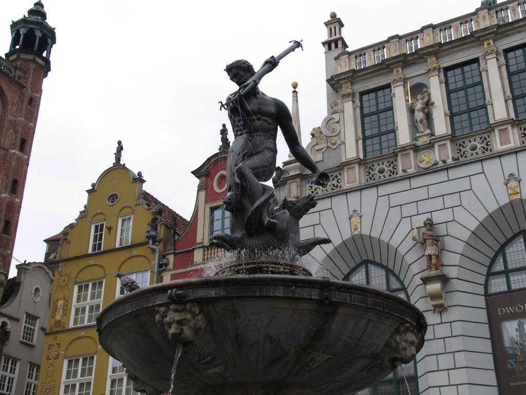 Gdańsk ( Neptun ) by conti