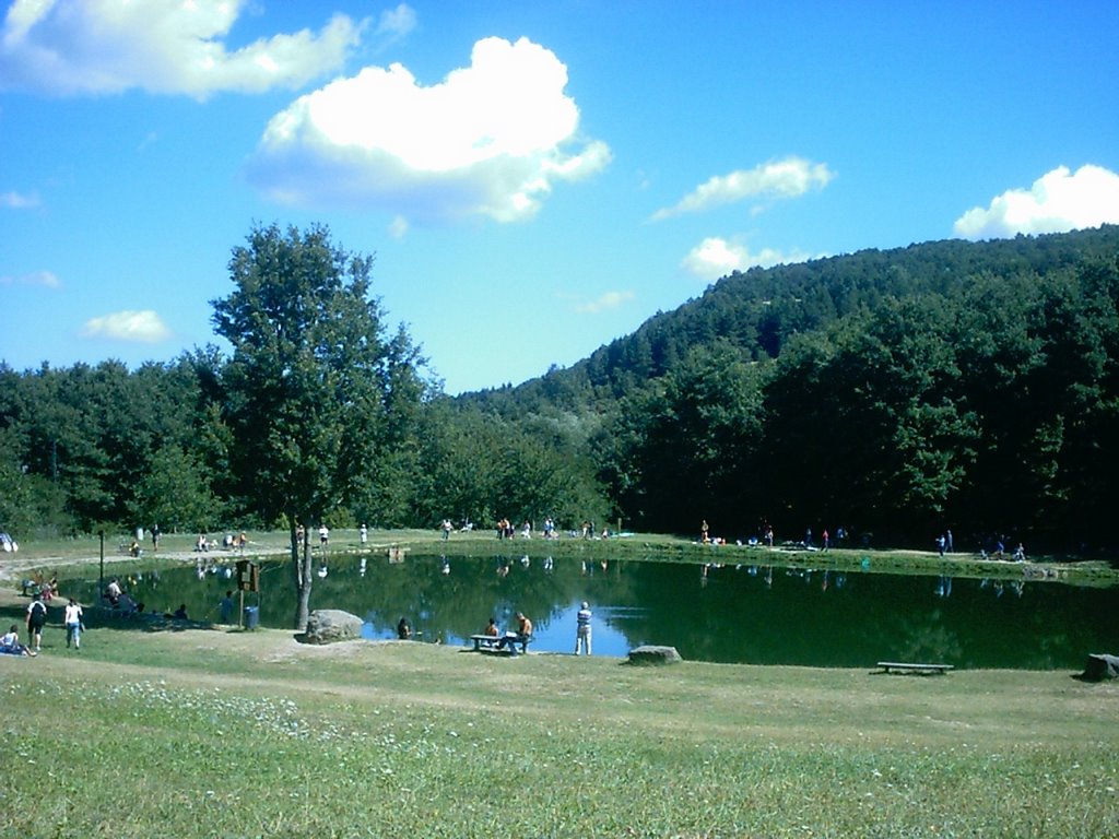 LAGO LUNGO by mesciusergio