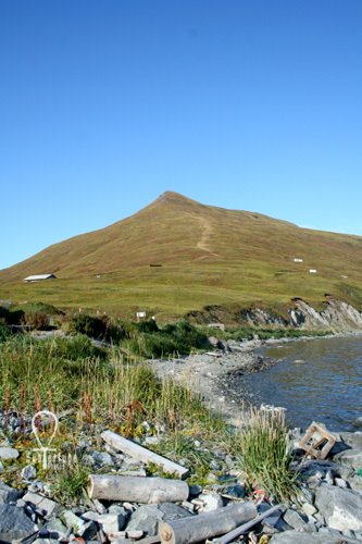 Ballyhoo Mountain by lotjBai