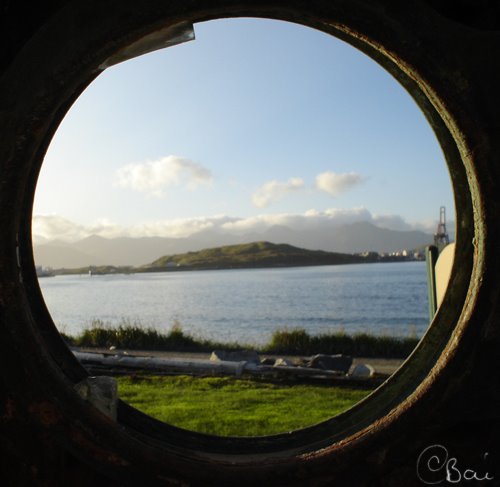 Window to Unalaska by lotjBai