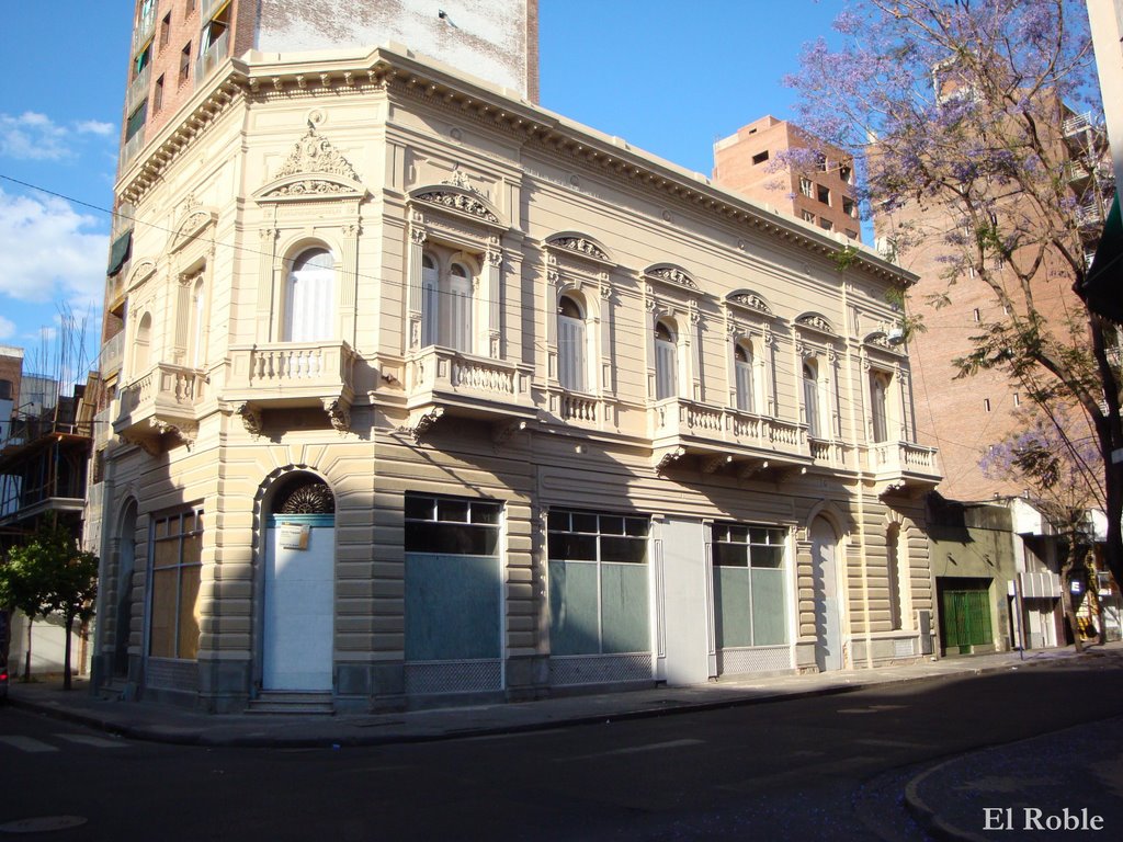 Casona en Restauracion en San Martin y 3 de Febrero en Rosario, Santa Fe, Argentina by El.Roble3