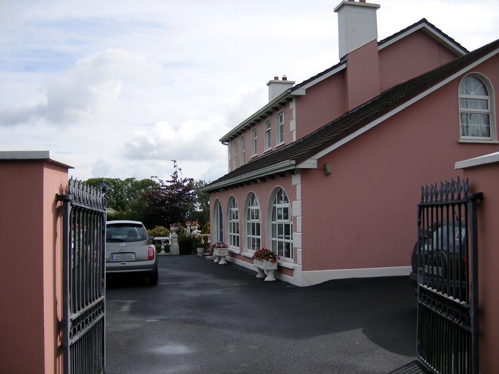 Ballingowan House, Newcastle West, Limerick, Ireland by dave spence