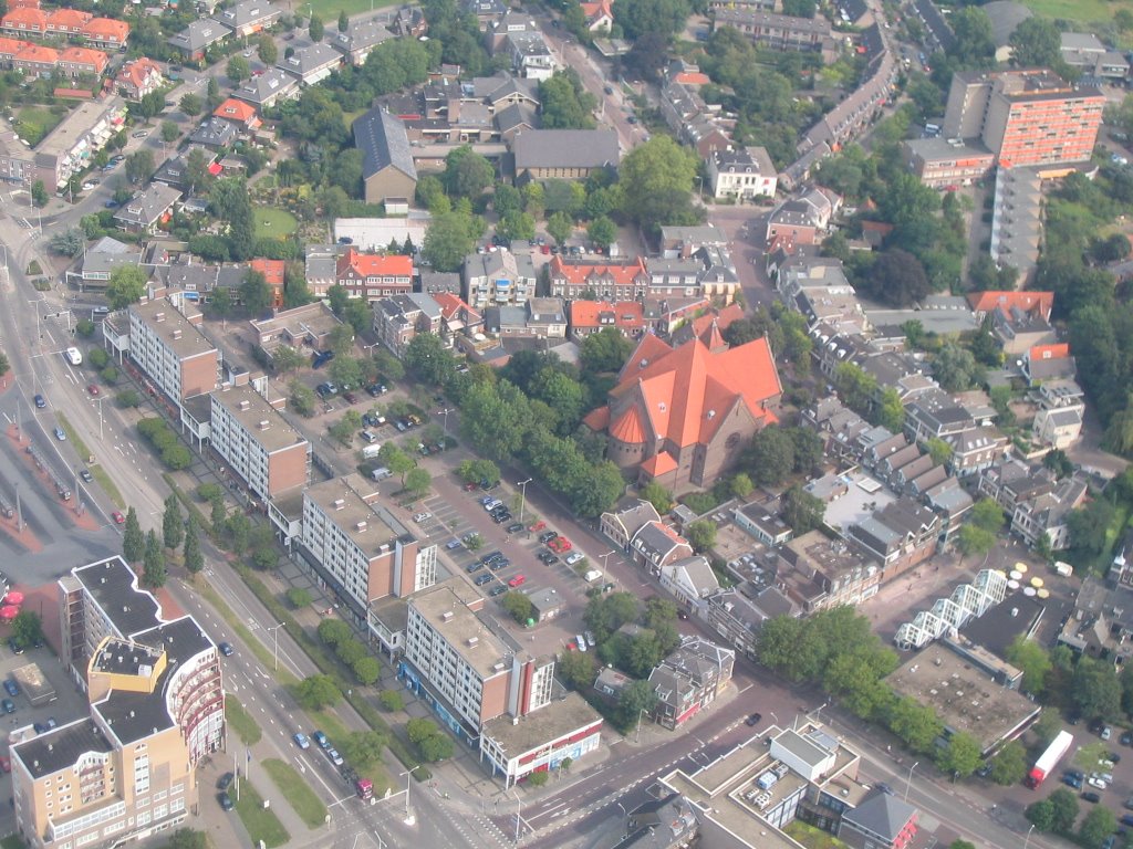 Johannes de Doperkerk by peterdv89