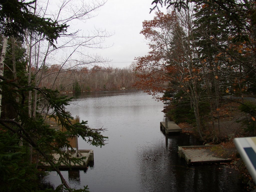 Shubenacadie Canal by Lucybear