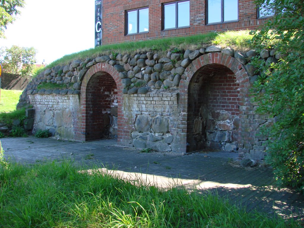 Casemate fortification by P.Mrazek