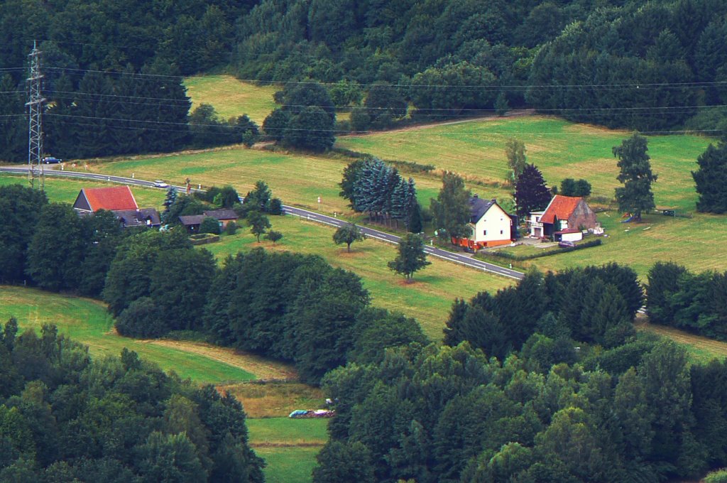 Schloßborn Taunus Silberbachtal by modellflug