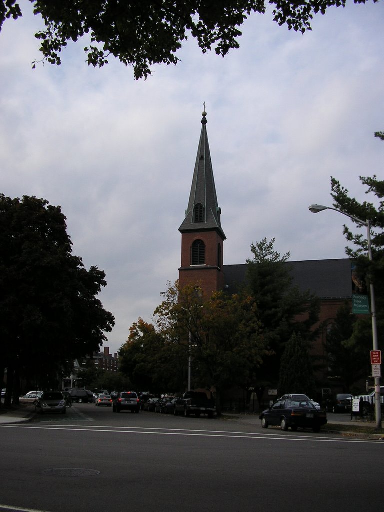 St. Mary's Immaculate Conception Church by woltz