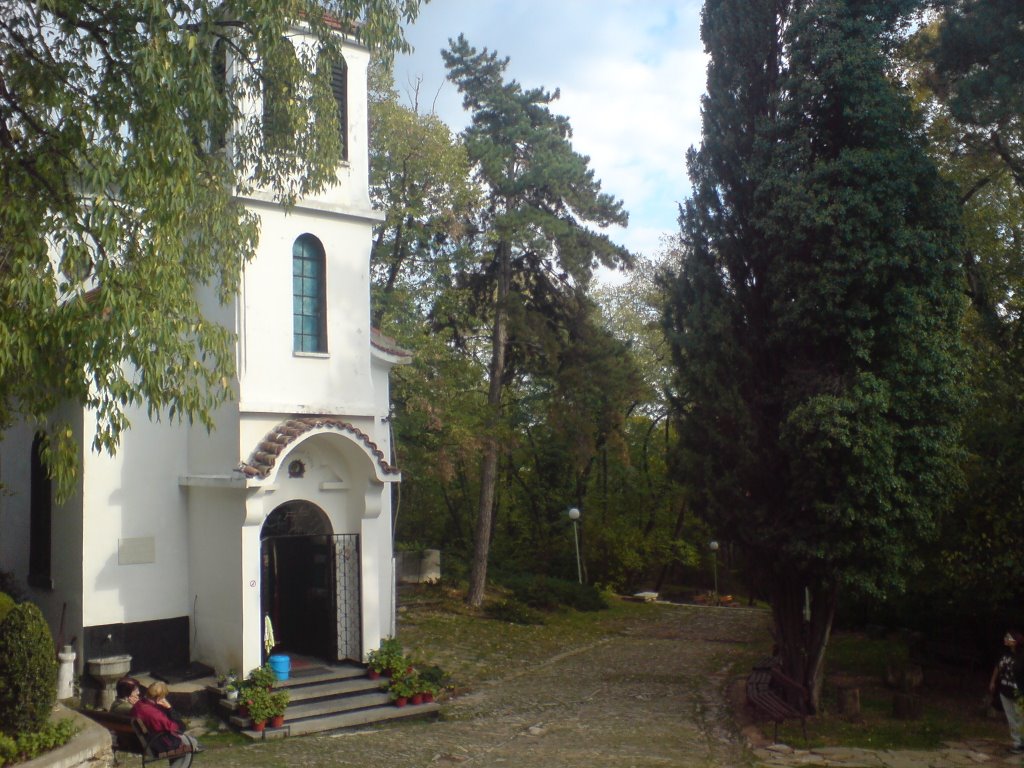 St. Teodor church by ivanatora