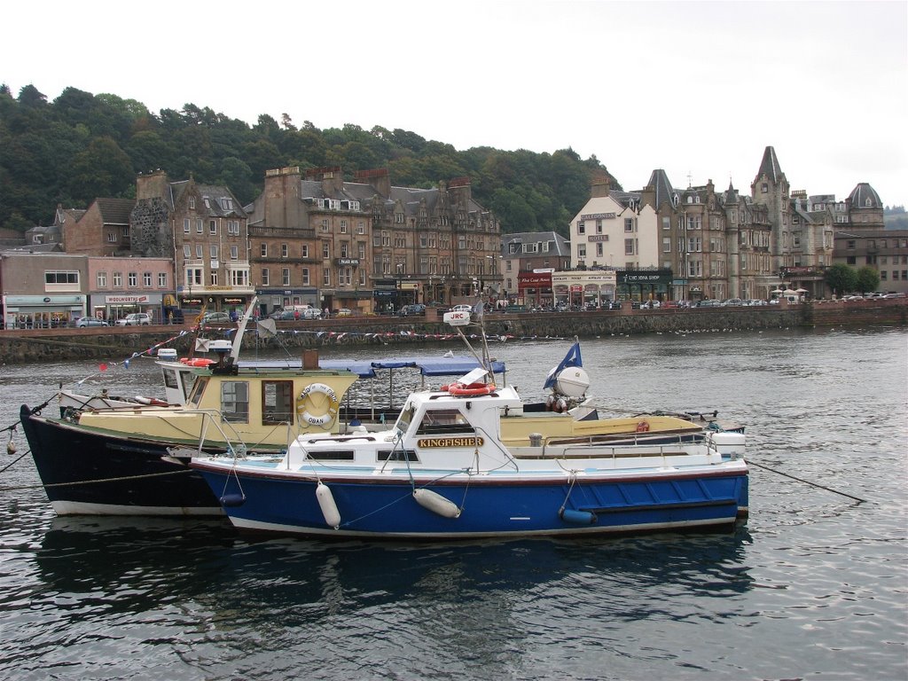 Oban, Schottland by searay250