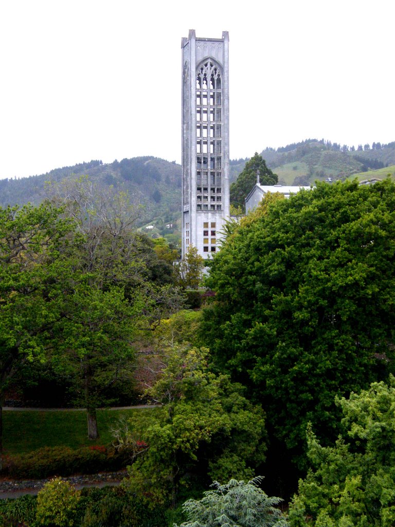 Nelson Cathederal - Nelson, NZ by nipper30