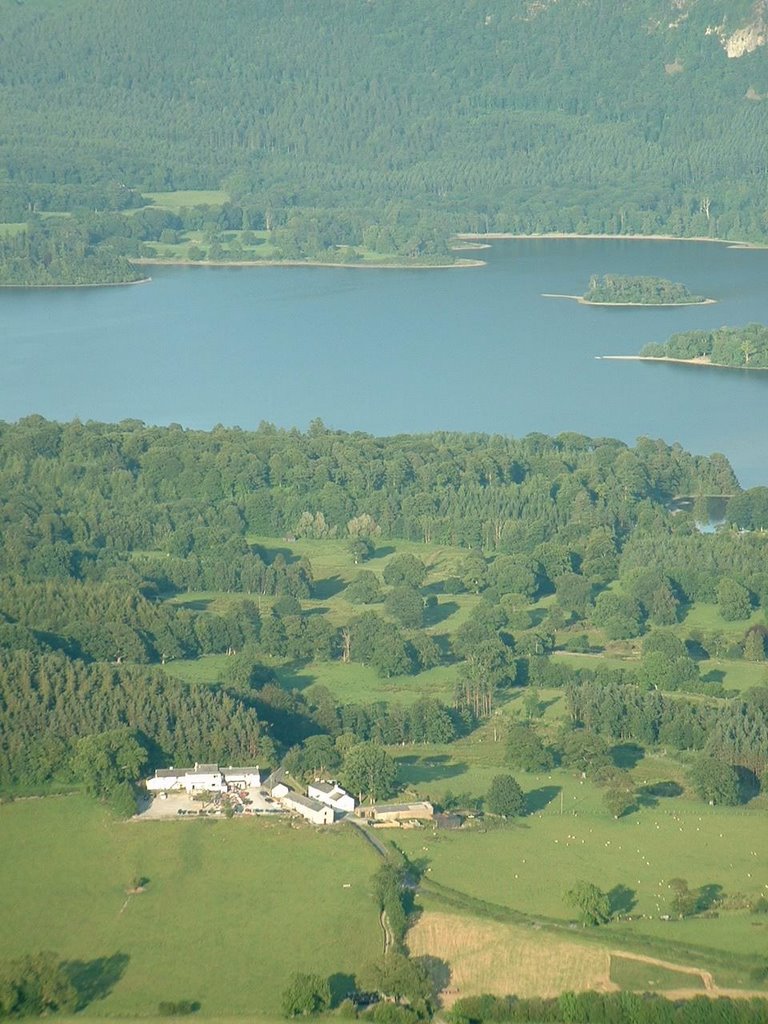 2003.06.24 - Derwent Water by David R Williams