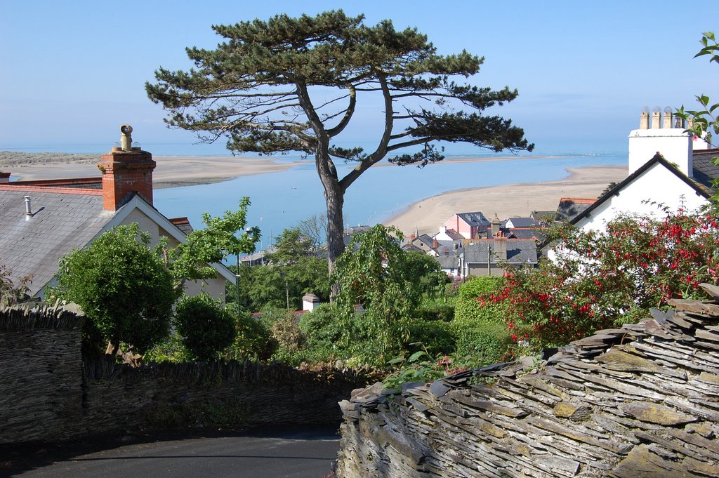 Dovey Estuary by Martyn Loach