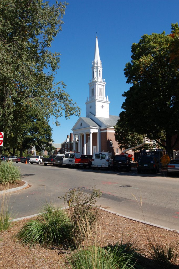 West Hartford Center by DKauke