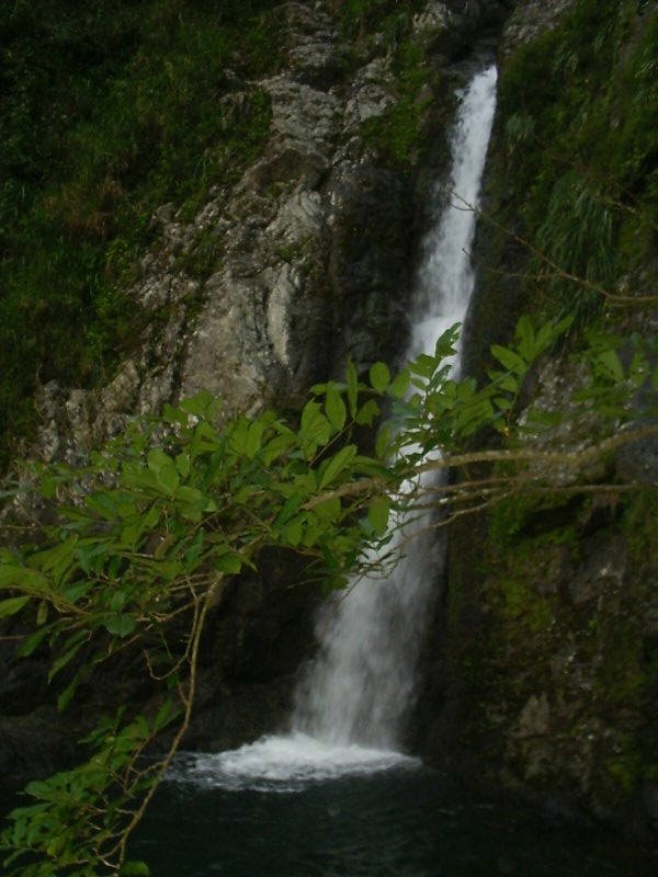 Doña Juana Fall, Jayuya, by Edwin Rondon Betancourt