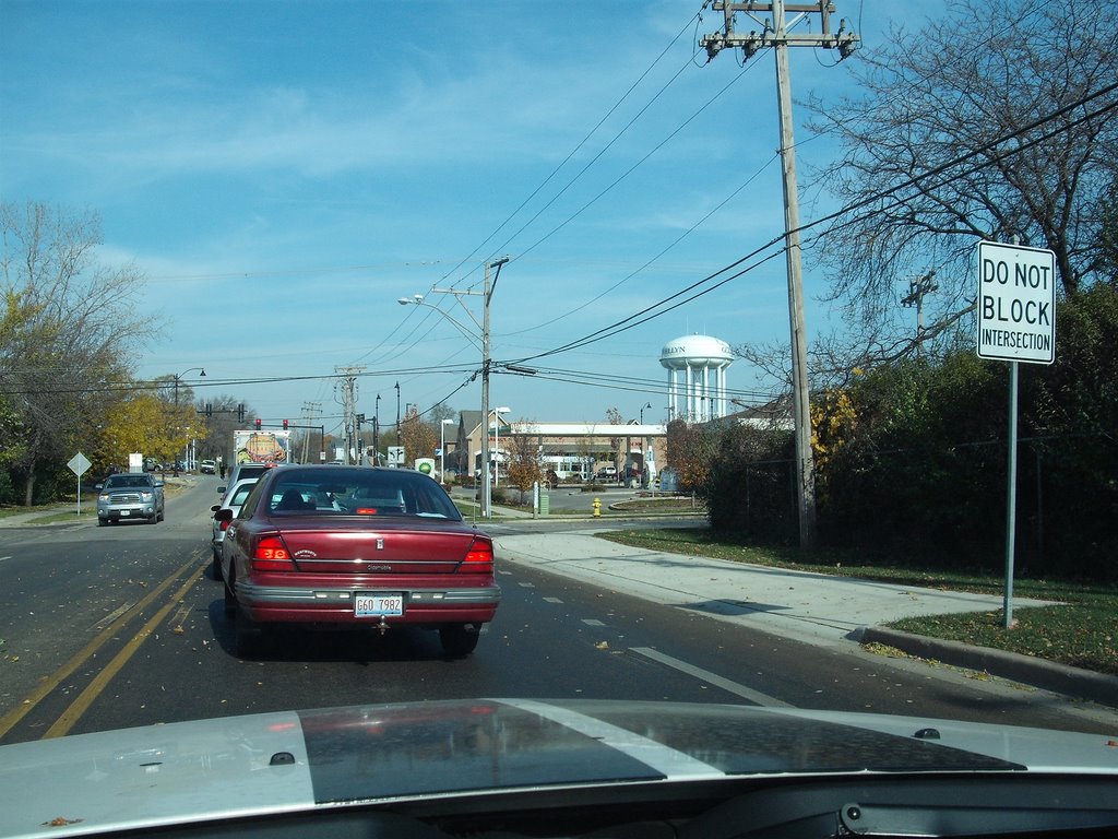 Glen Ellyn, IL, USA by mjarzynski