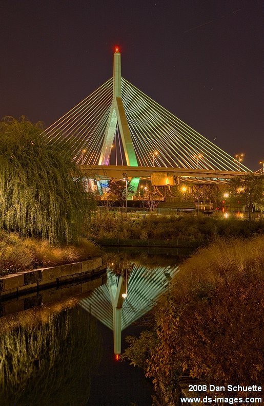 Zakhim Bridge From The Park by www.dansmagic.com