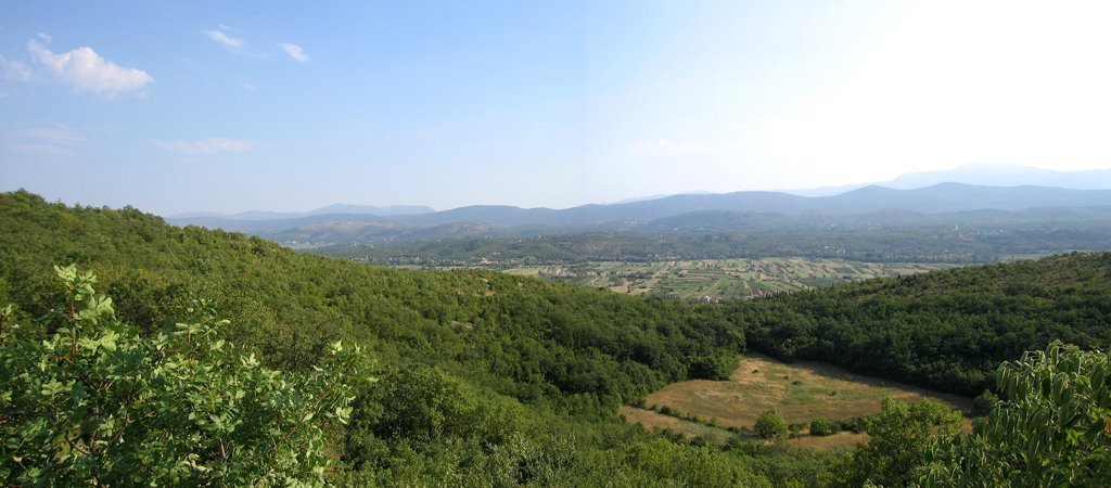 Imotski - panoráma by Pappimi