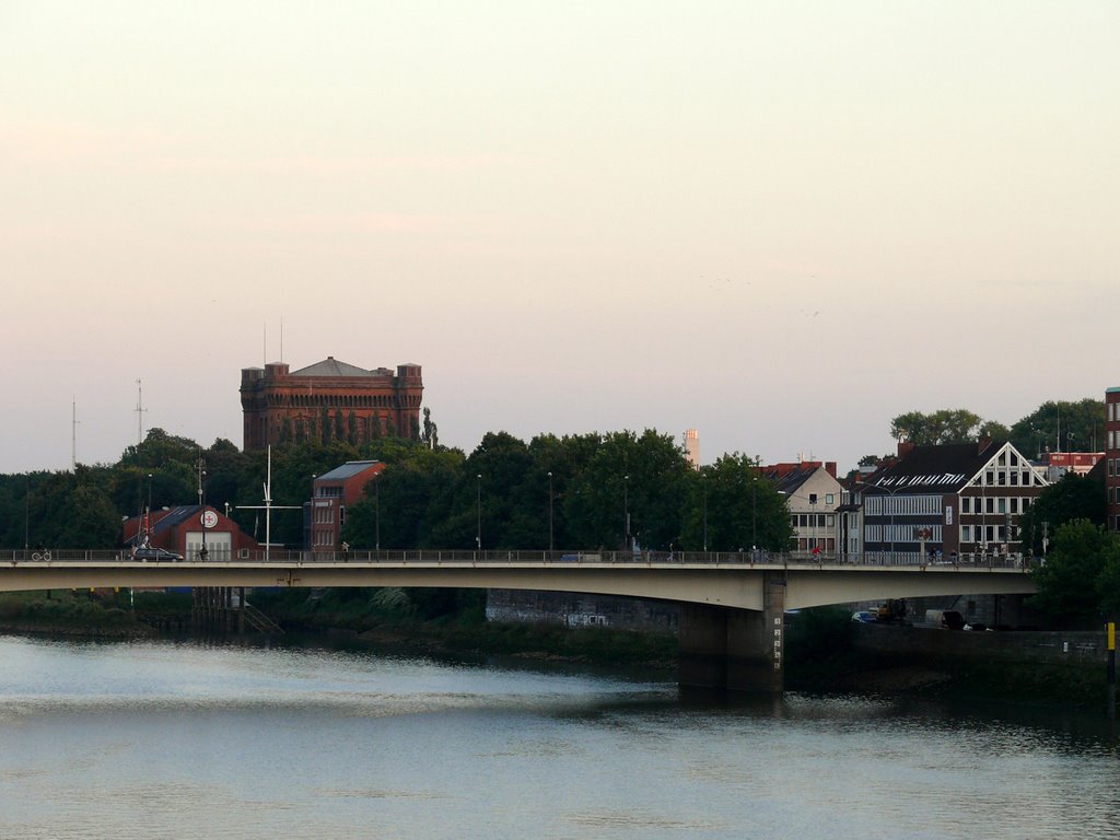 View from a bridge 4 by valentin_orlov