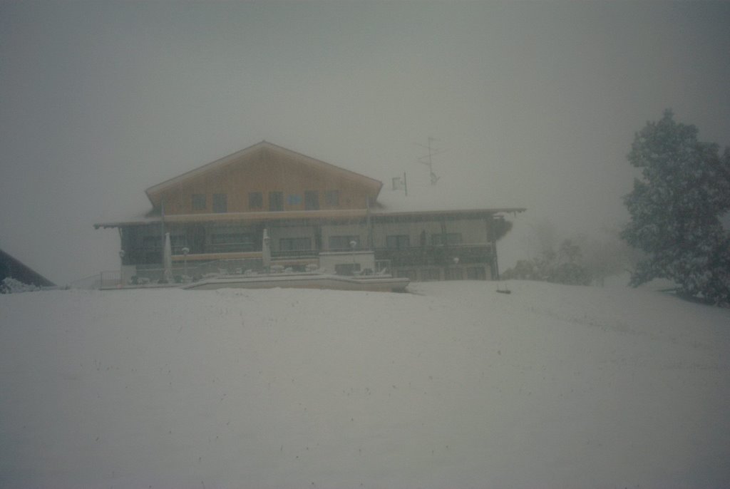 Kur- & Ferienhotel Berghof am Paradies by Uwe Verbarg