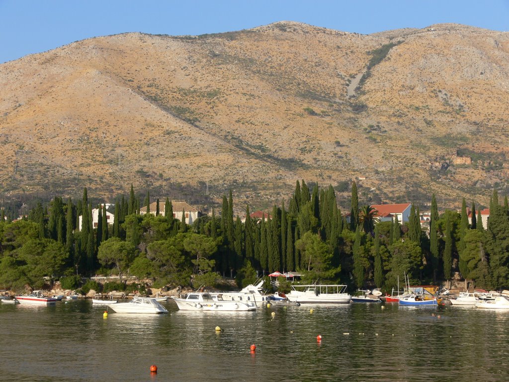 Cavtat (Croatie) by jasonvy7