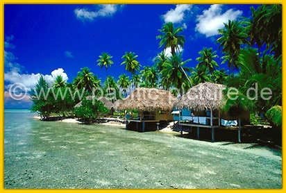 Fakarava Bungalow by pacific-picture.com