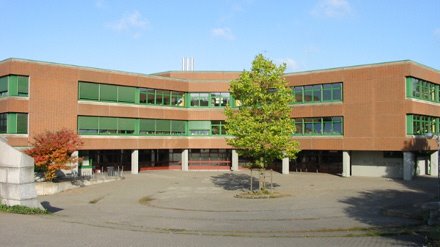 Hugo-schultz schule bochum by k9nneov3