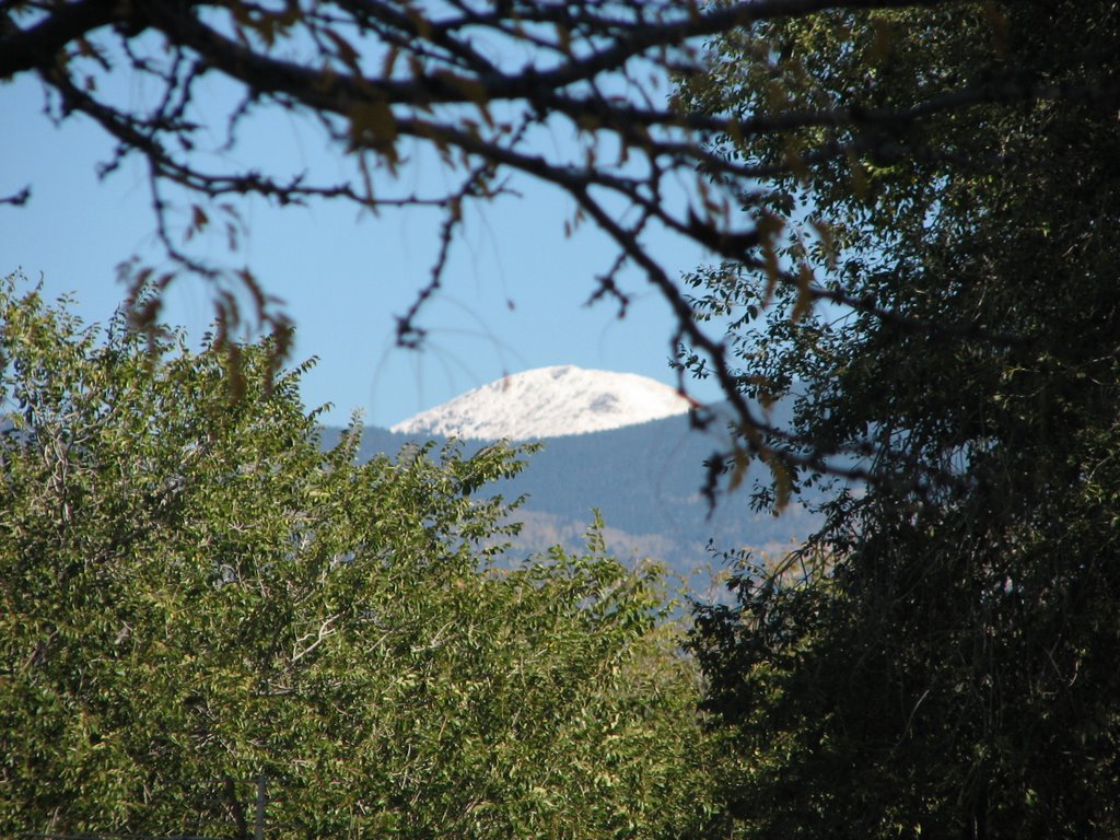 View from santa fe , new mexico by sureshr80