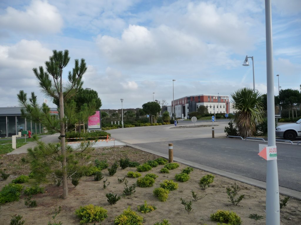 Parc d'Activités, Pornichet-Atlantique. by J.Hache