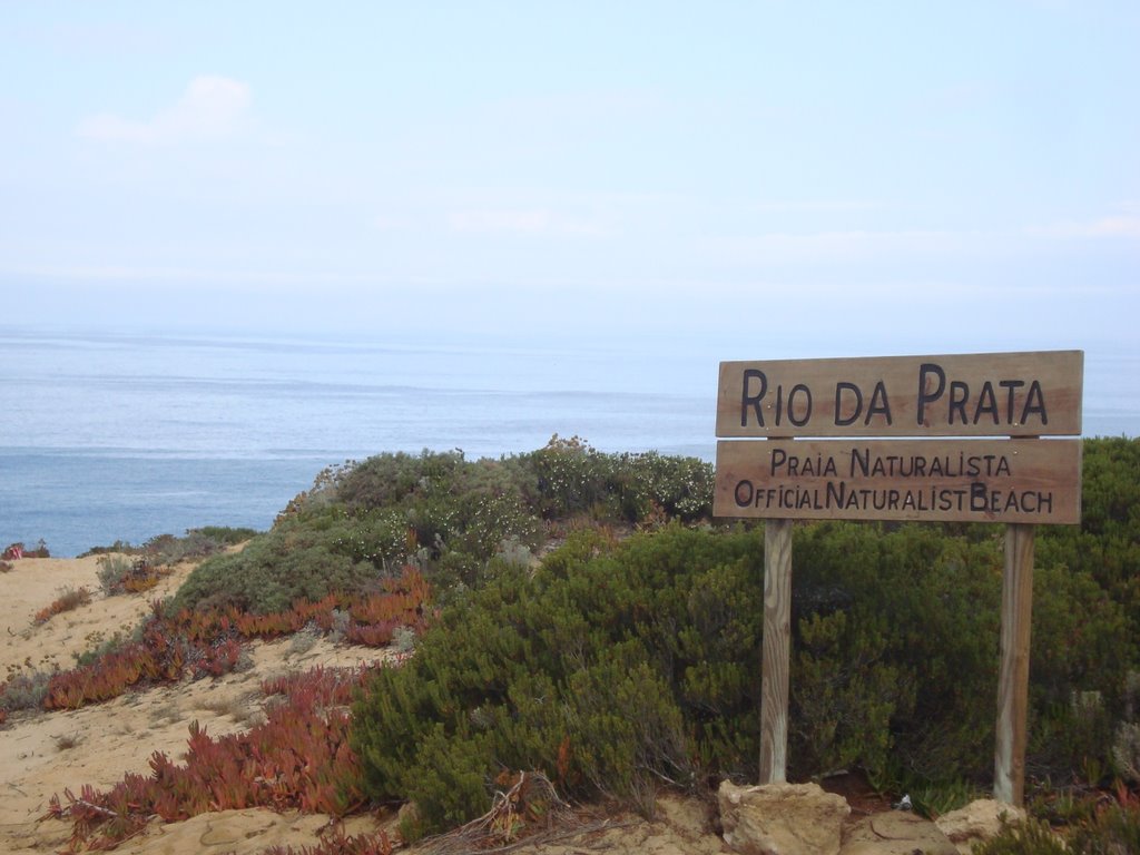 Praia de Nudismo by jampalinho