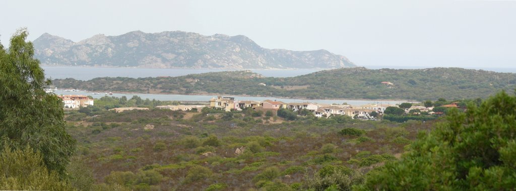 Isola di Molara. by A Davies