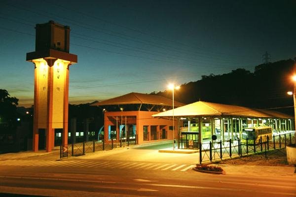 Terminal do Nova Brasilia by Jorge A.S