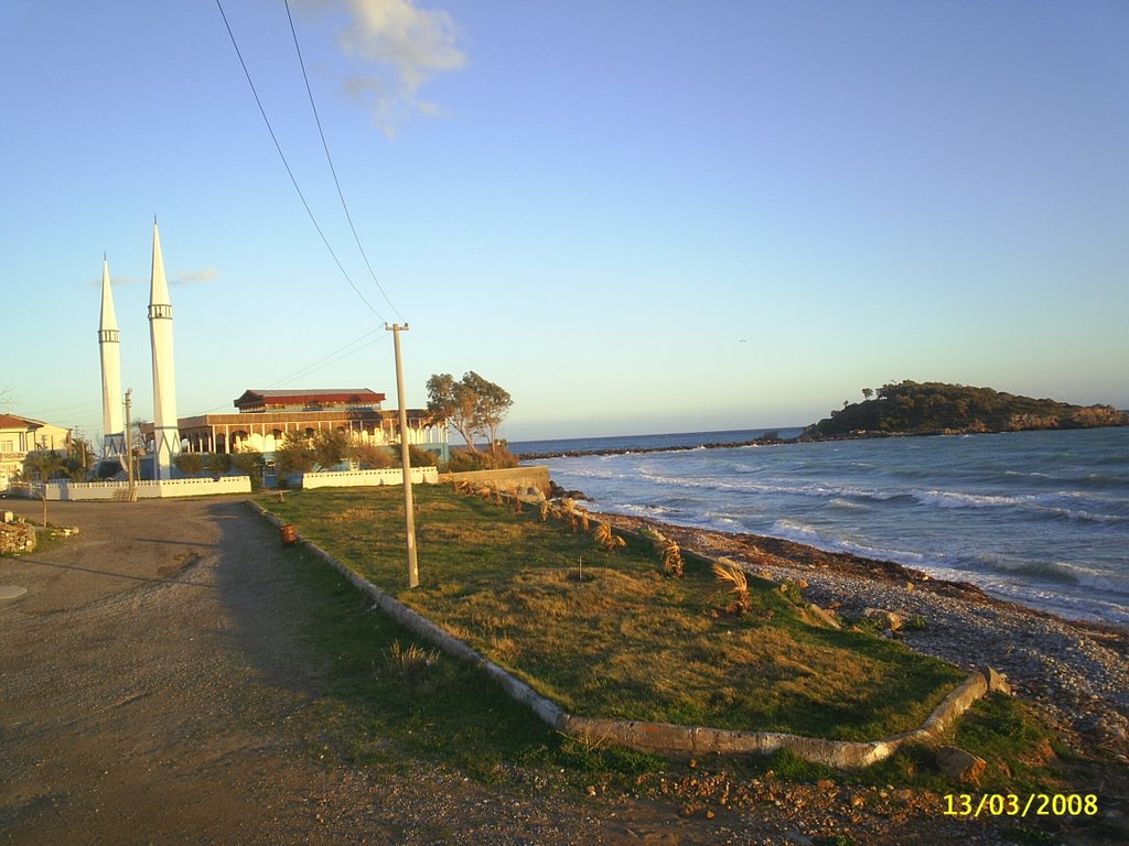 Bozyazı sahili -Tahsin LÖK by Tahsin LÖK