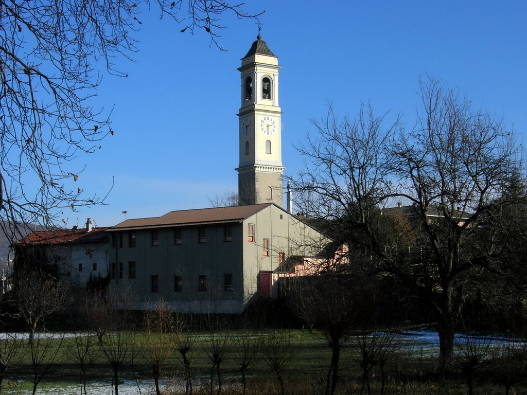 Campanile di Cascinette by daniele.patrignani