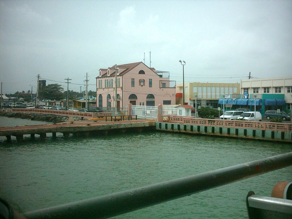 Puerto de Fajardo by pinpo