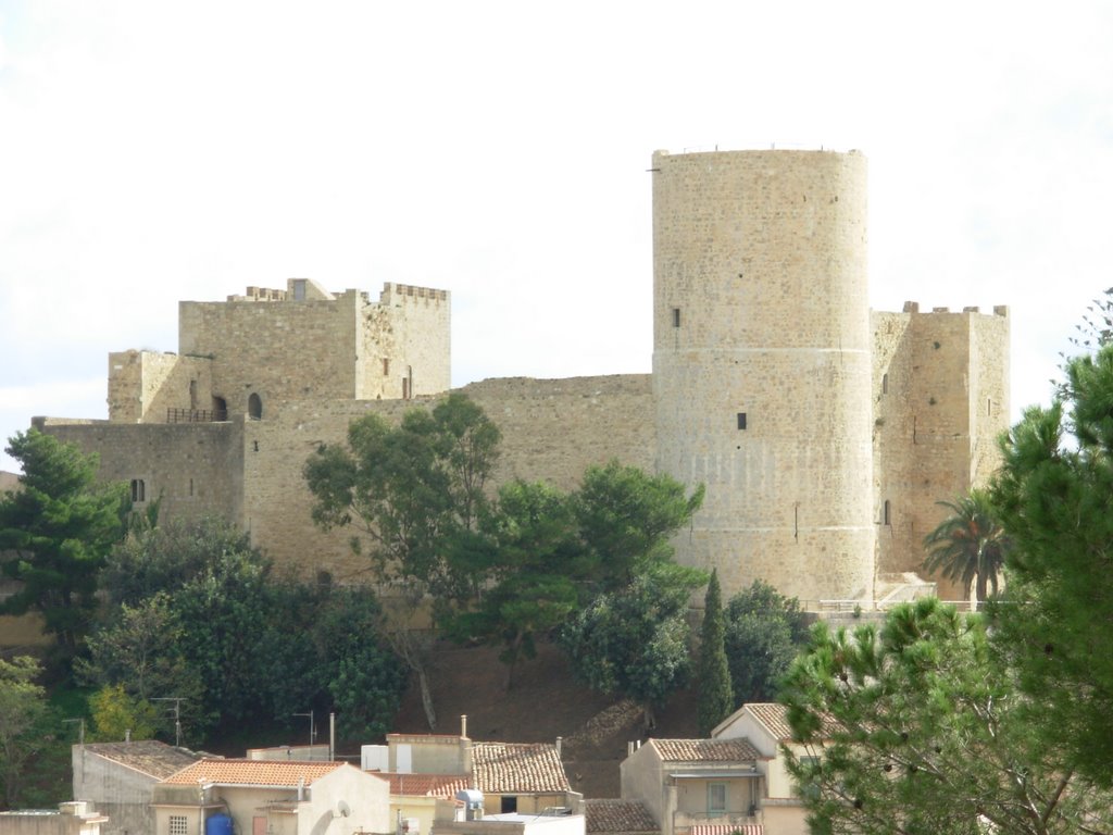 Castello visto da monte rose by tore1841961