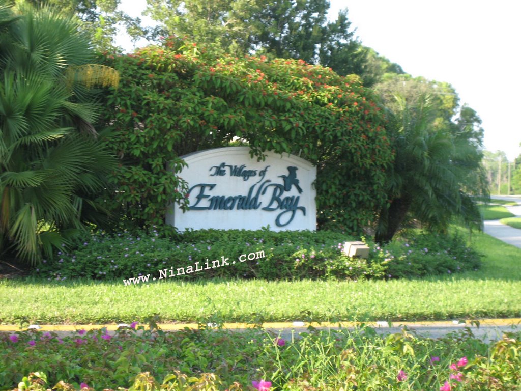 Villages of Emerald Bay in Naples, FL by NinaLink.com