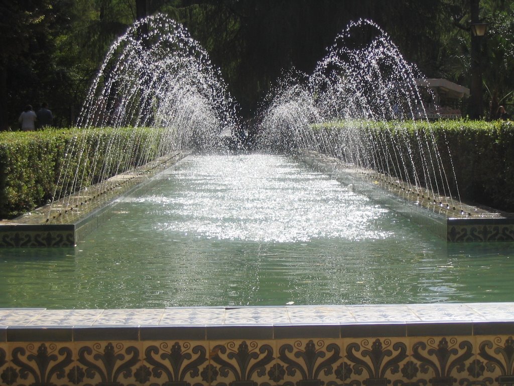 Fuente de las ranas by Elisabet Alfonso Lóp…