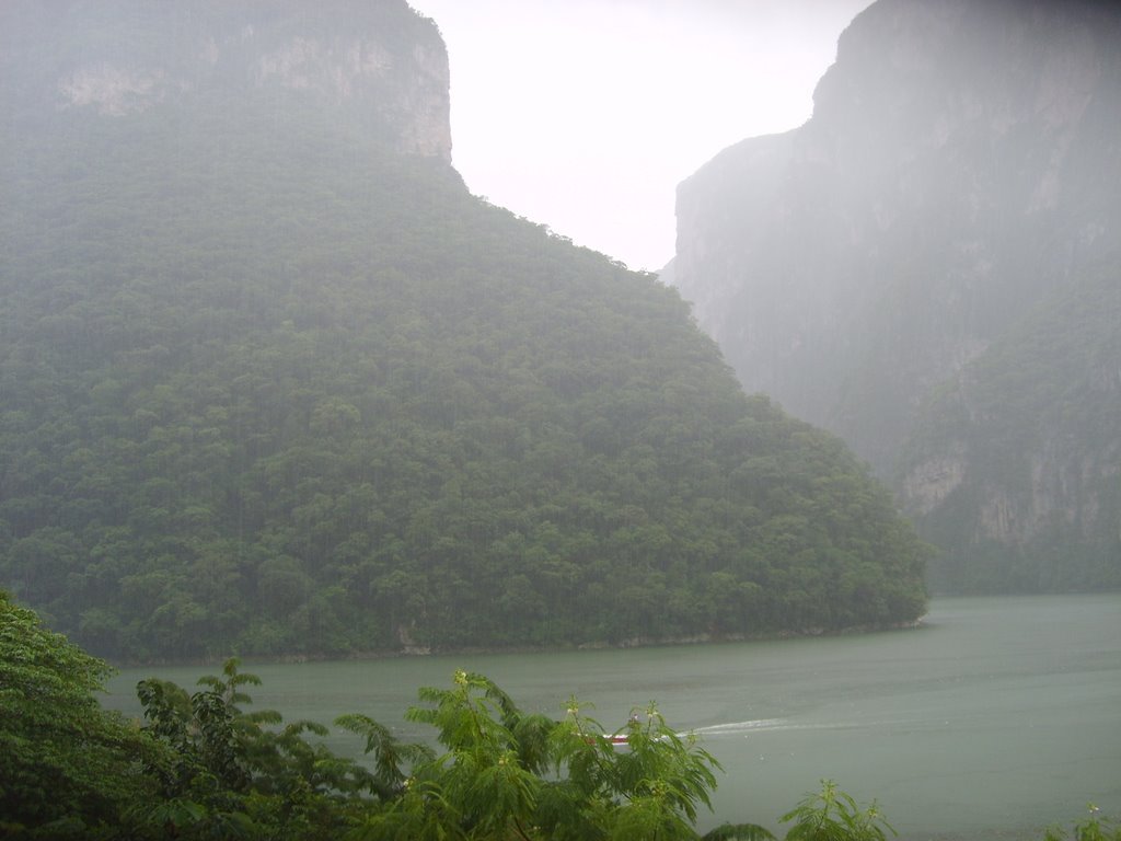 Cañon del sumidero- Chiapas by arthur_prot