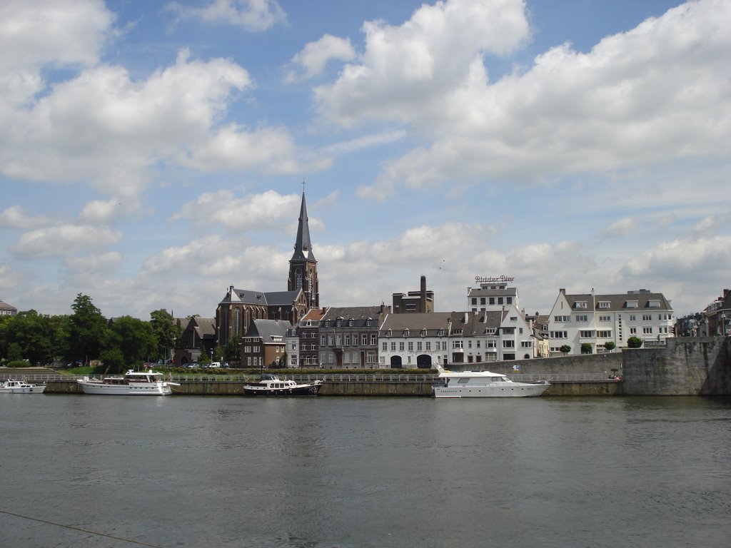 Maastricht by Ralluf