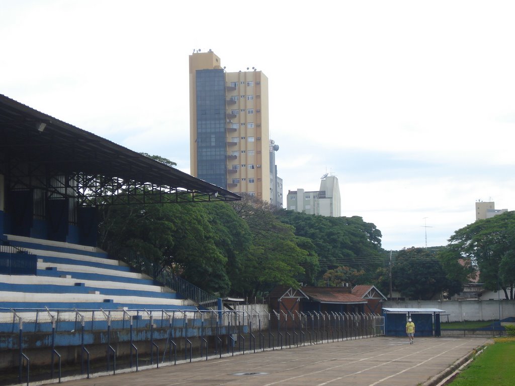 ESTÁDIO DO NAC By JOSÉ CARLOS FARINA by José Carlos Farina