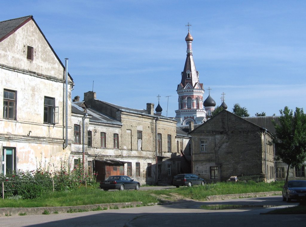 Гродно. by Sergey Samusenko