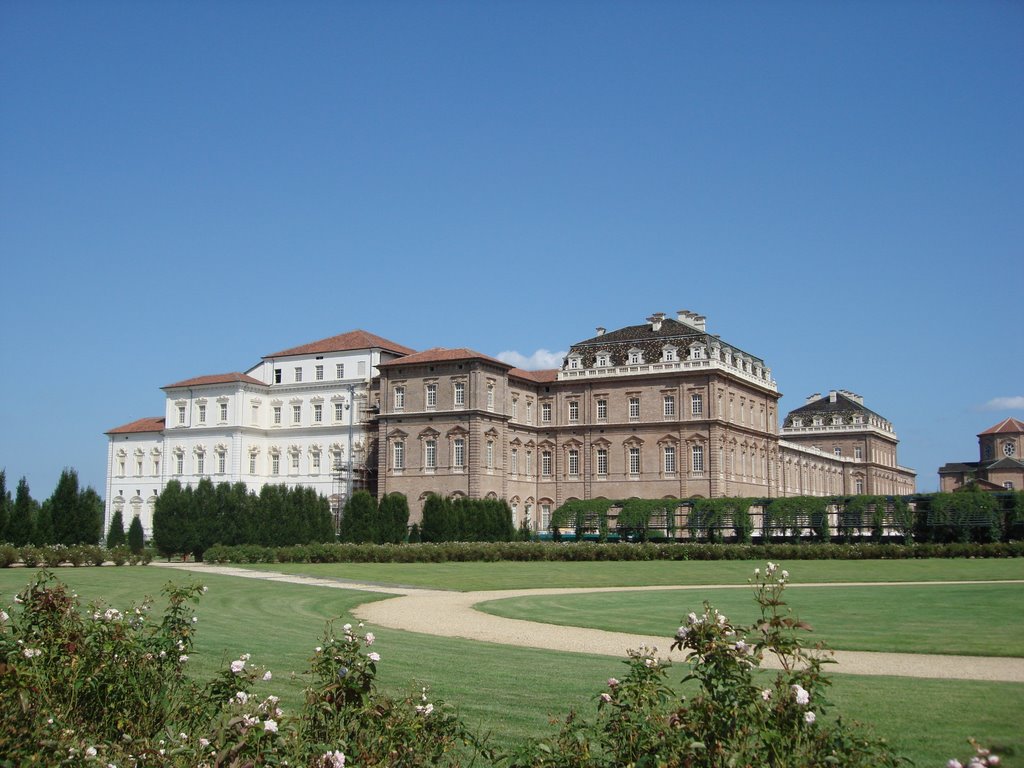 Reggia di Venaria by Luca_F