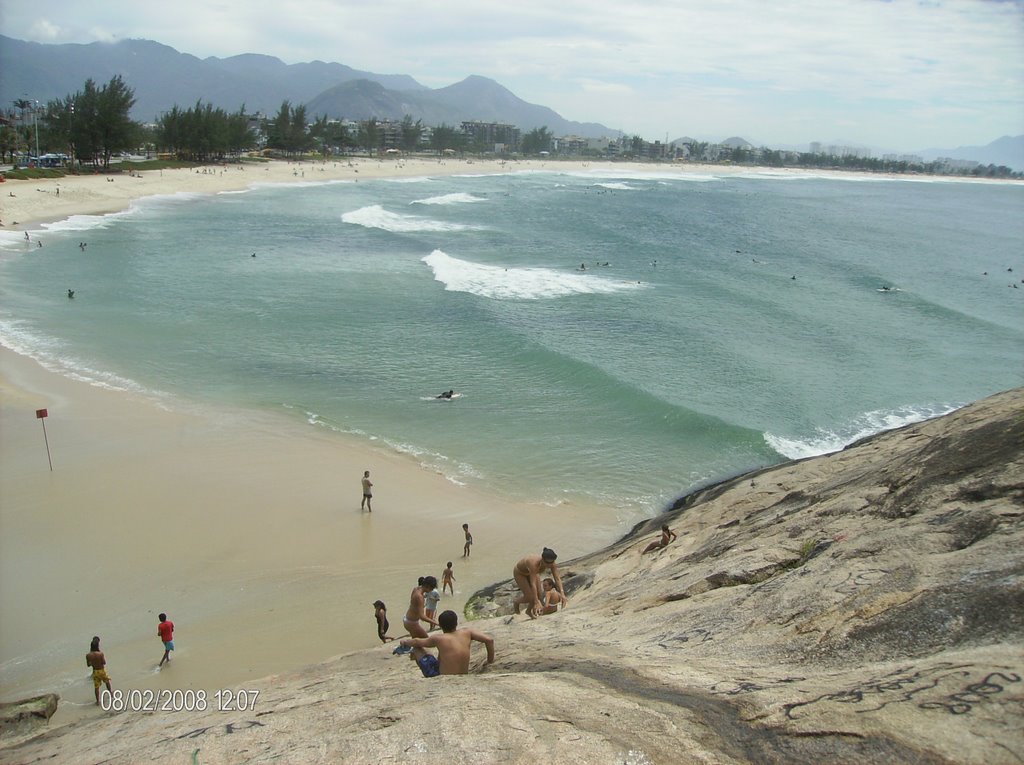 DO MORRO DO RECREIO DOS BANDEIRANTES - RJ by Marcirio Dias Leite