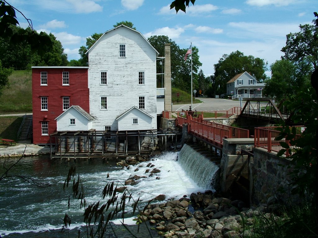 Phelps Mill by CKochmann