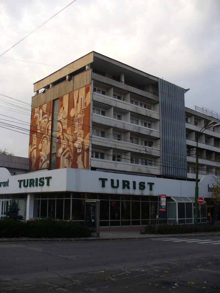 Hotel Turist Chisinau by natarius