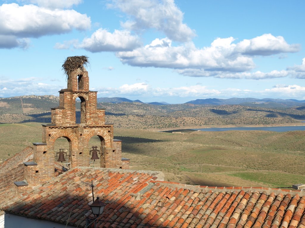 Iglesia de Capilla by Antonio Tejero