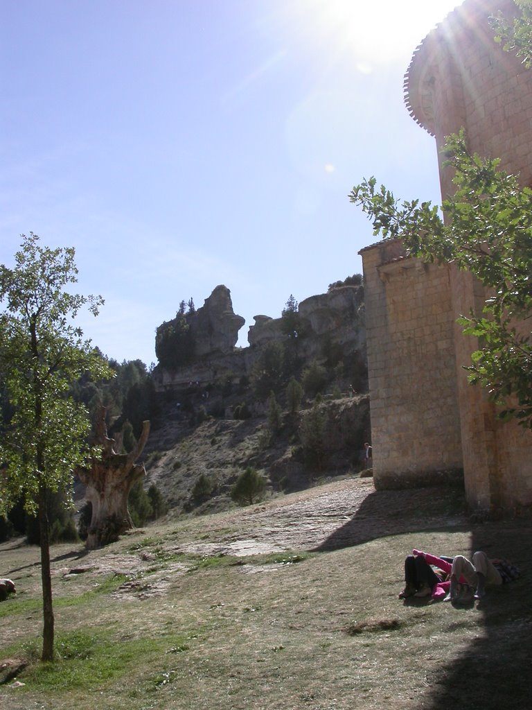 Vista desde la Hermita by Jose A. M.A