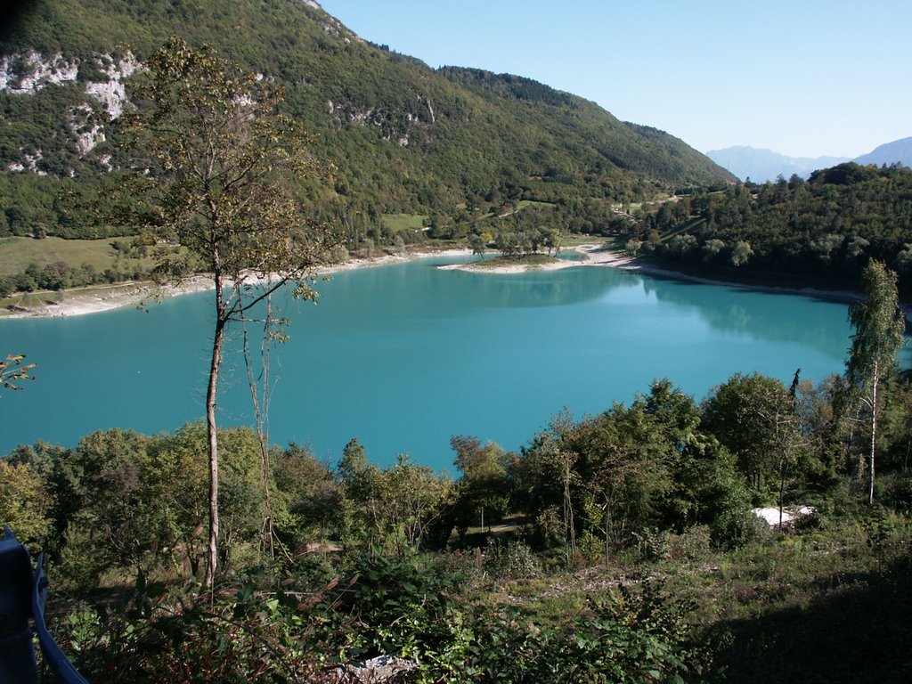 Lago di Tenno by lucignolo60