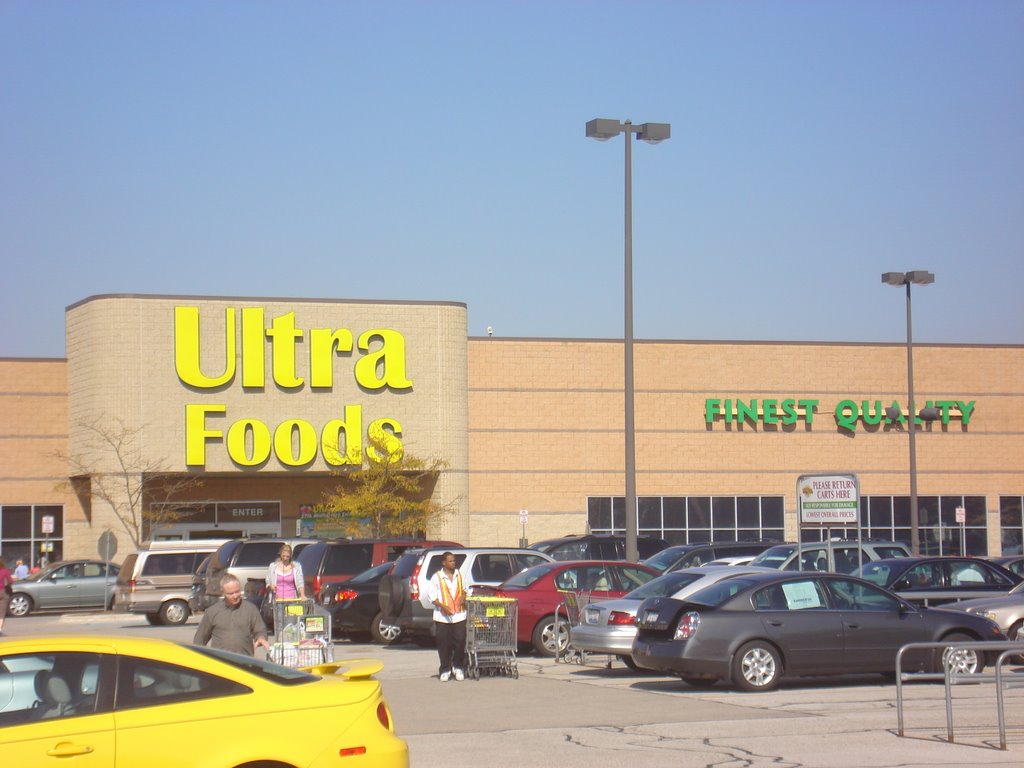 Ultra Foods by jwintersjr