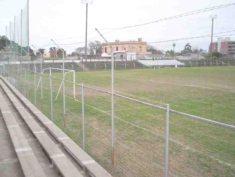 Cancha de Racing by MIGUEL CUESTAS